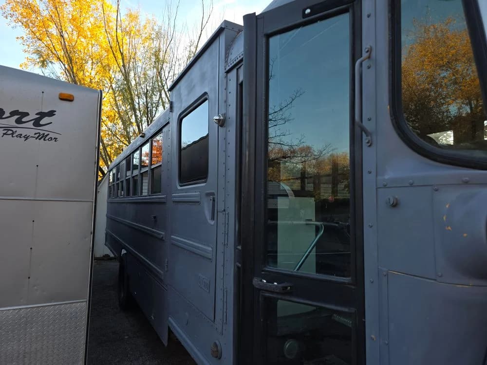 2006 International coach 466 bus 2006 International coach 466 bus