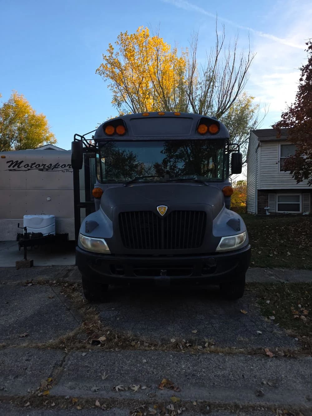 2006 International coach 466 - Thumbnail 5 2006 International coach 466 - Thumbnail 5