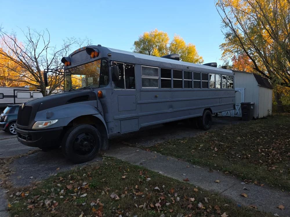 2006 International coach 466 - Thumbnail 6 2006 International coach 466 - Thumbnail 6