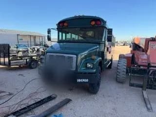 1998 FRHT 1998 bus 1998 FRHT 1998 bus