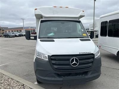 2022 Mercedes Sprinter 3500 bus 2022 Mercedes Sprinter 3500 bus