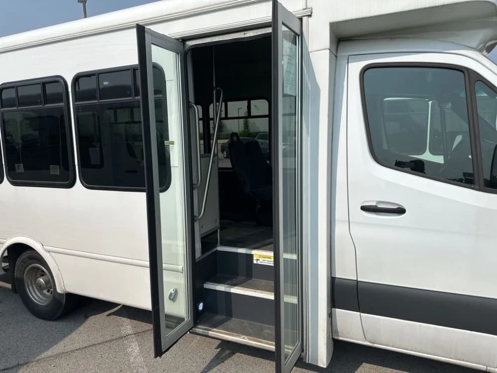 2022 Mercedes Sprinter 3500 - Thumbnail 11 2022 Mercedes Sprinter 3500 - Thumbnail 11