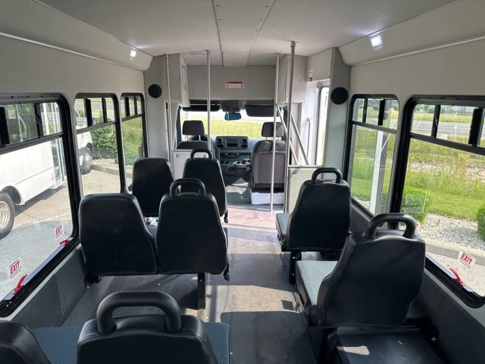 2022 Mercedes Sprinter 3500 - Thumbnail 13 2022 Mercedes Sprinter 3500 - Thumbnail 13