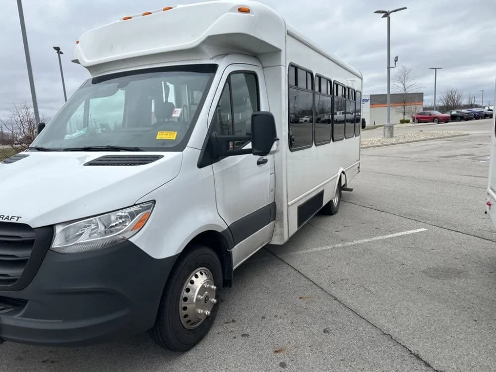 2022 Mercedes Sprinter 3500 - Thumbnail 2 2022 Mercedes Sprinter 3500 - Thumbnail 2