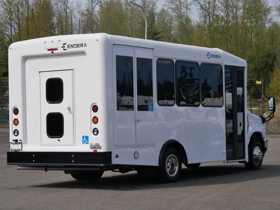 2026 Ford Endera - Thumbnail 3 2026 Ford Endera - Thumbnail 3