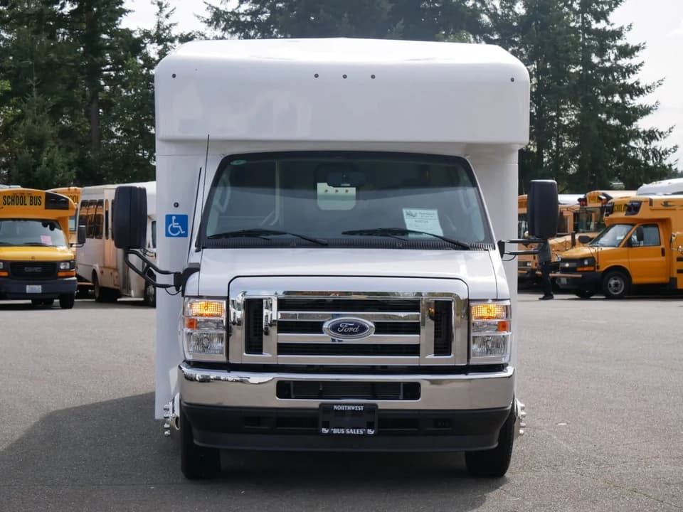 2026 Ford Endera - Thumbnail 12 2026 Ford Endera - Thumbnail 12