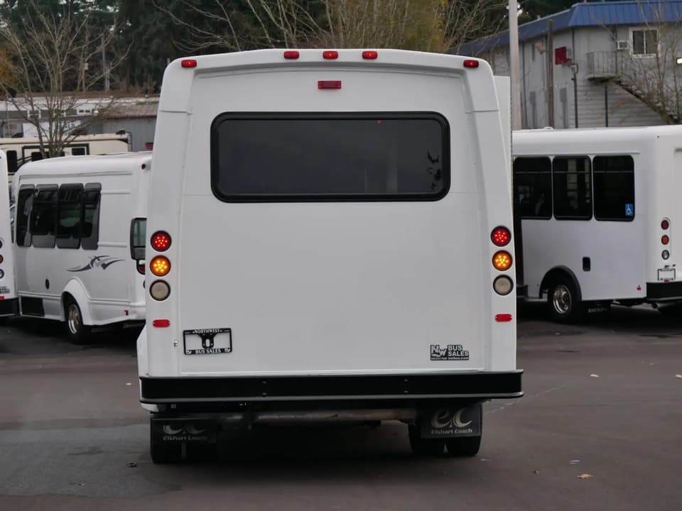 2012 Ford Elkhart Coach - Thumbnail 11 2012 Ford Elkhart Coach - Thumbnail 11