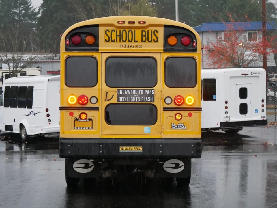 2012 Blue Bird Vision - Thumbnail 11 2012 Blue Bird Vision - Thumbnail 11