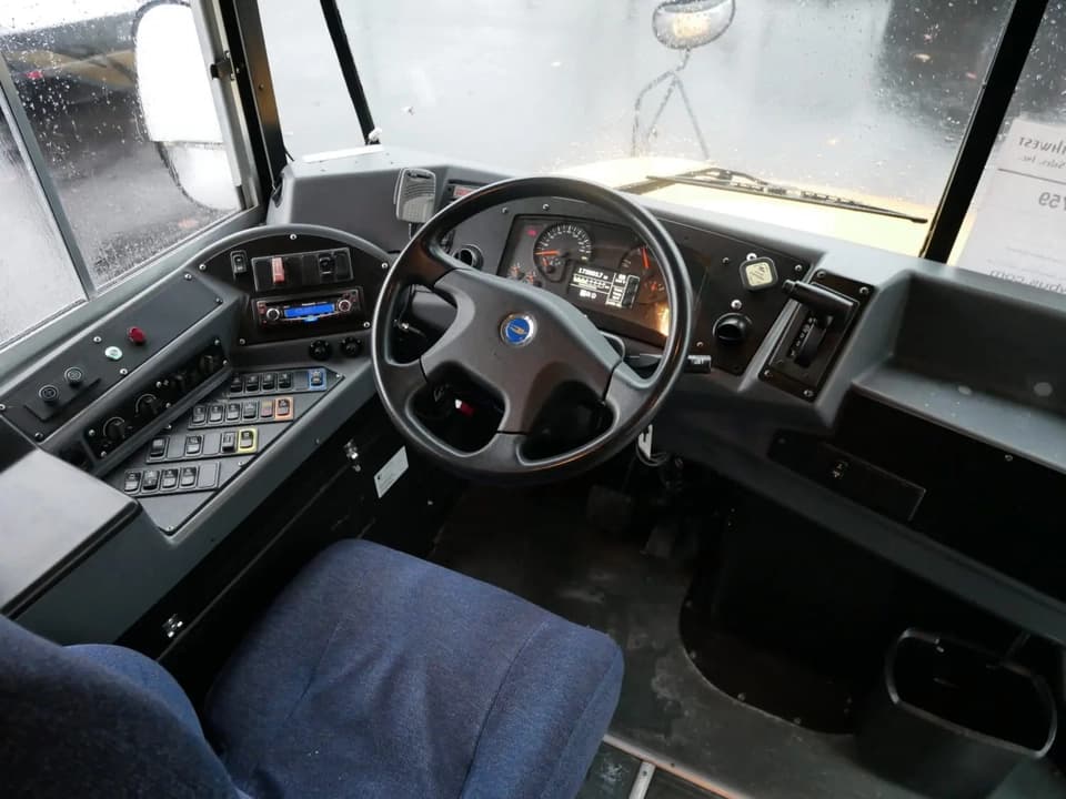 2012 Blue Bird Vision - Thumbnail 5 2012 Blue Bird Vision - Thumbnail 5