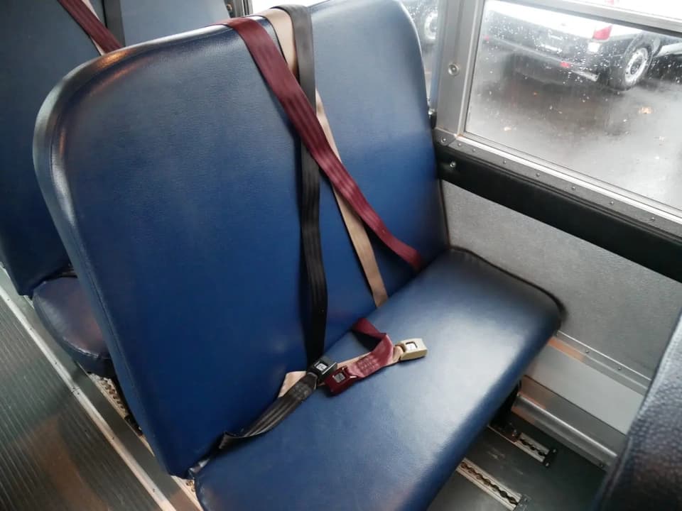 2012 Blue Bird Vision - Thumbnail 9 2012 Blue Bird Vision - Thumbnail 9