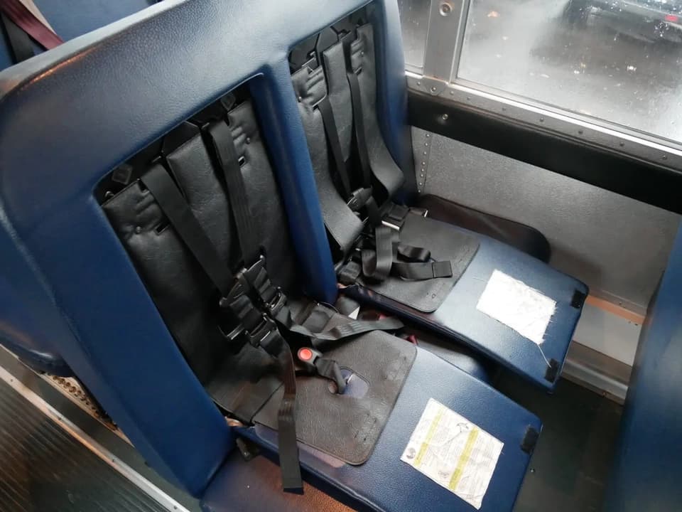 2012 Blue Bird Vision - Thumbnail 10 2012 Blue Bird Vision - Thumbnail 10