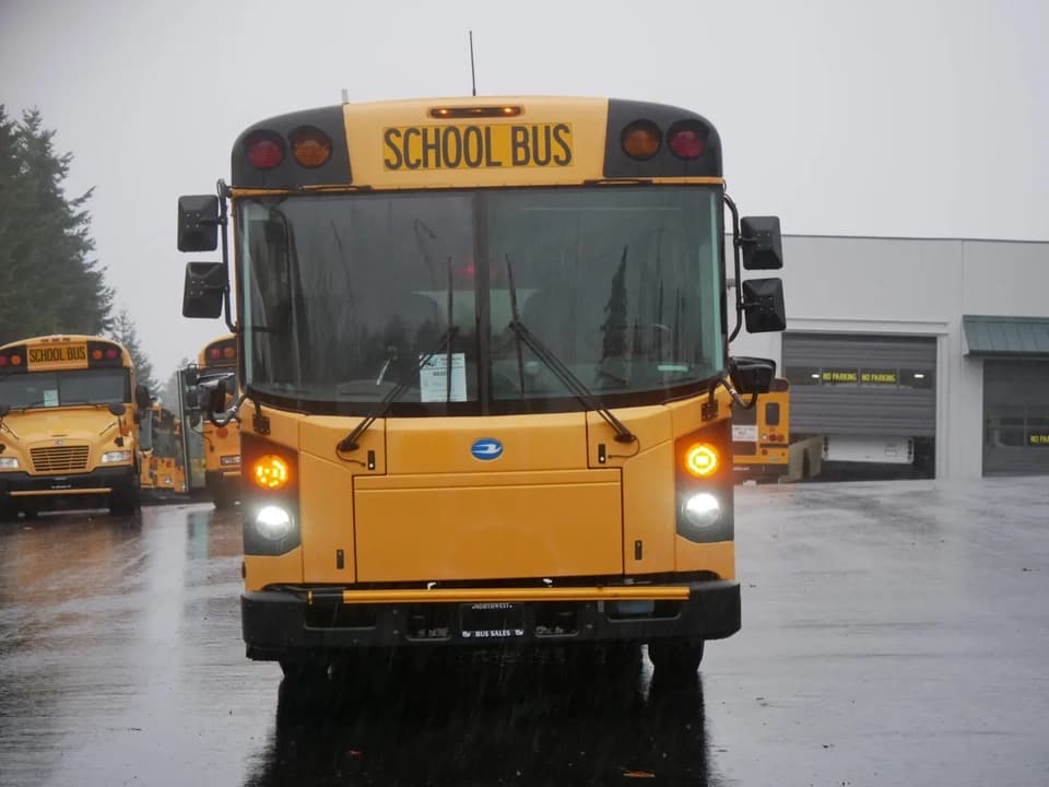 2012 Blue Bird All American - Thumbnail 12 2012 Blue Bird All American - Thumbnail 12