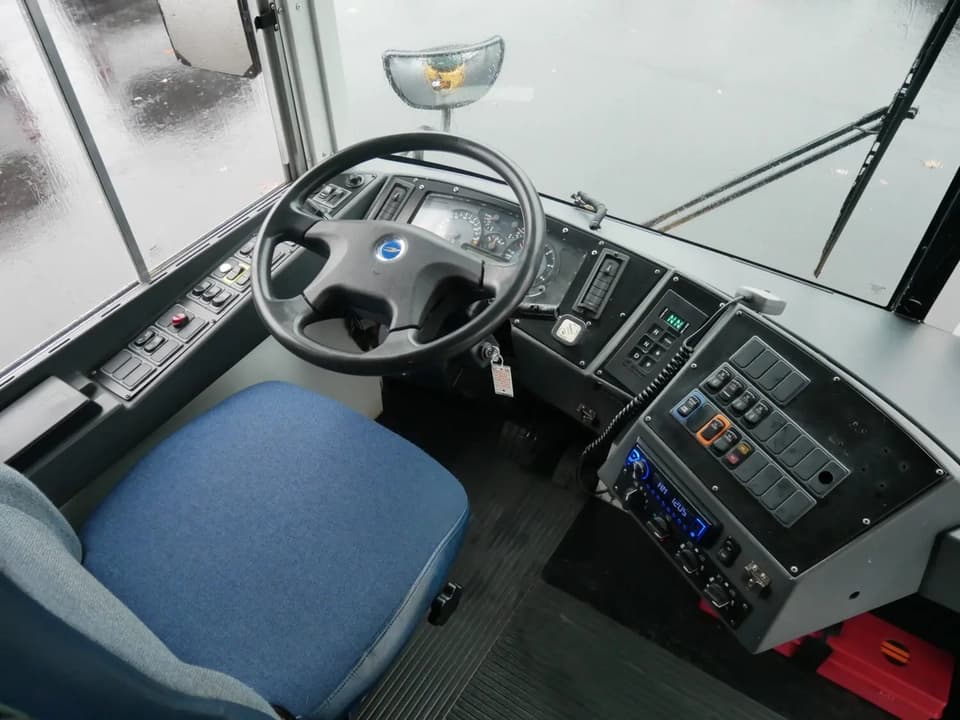 2012 Blue Bird All American - Thumbnail 5 2012 Blue Bird All American - Thumbnail 5