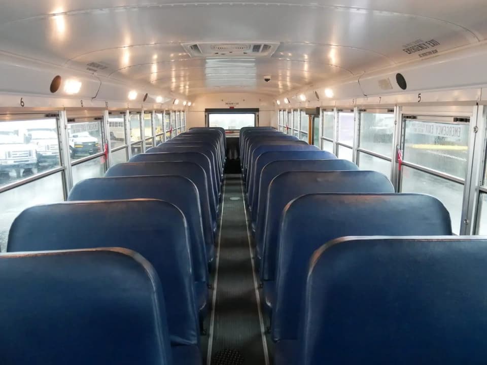 2012 Blue Bird All American - Thumbnail 6 2012 Blue Bird All American - Thumbnail 6