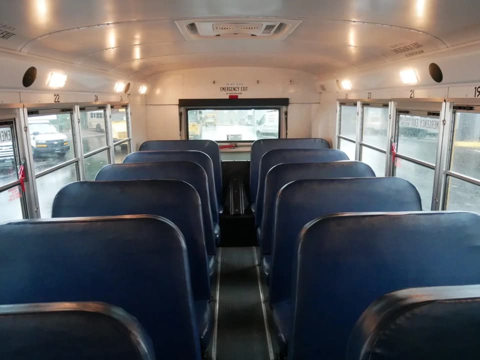 2012 Blue Bird All American - Thumbnail 7 2012 Blue Bird All American - Thumbnail 7