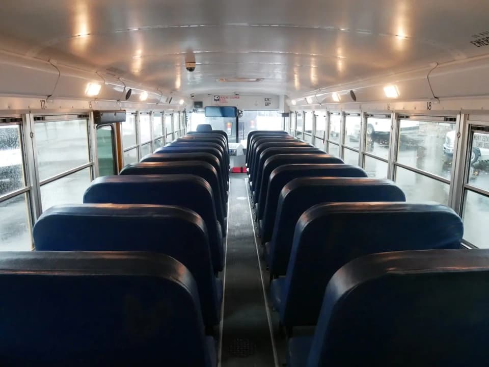 2012 Blue Bird All American - Thumbnail 8 2012 Blue Bird All American - Thumbnail 8