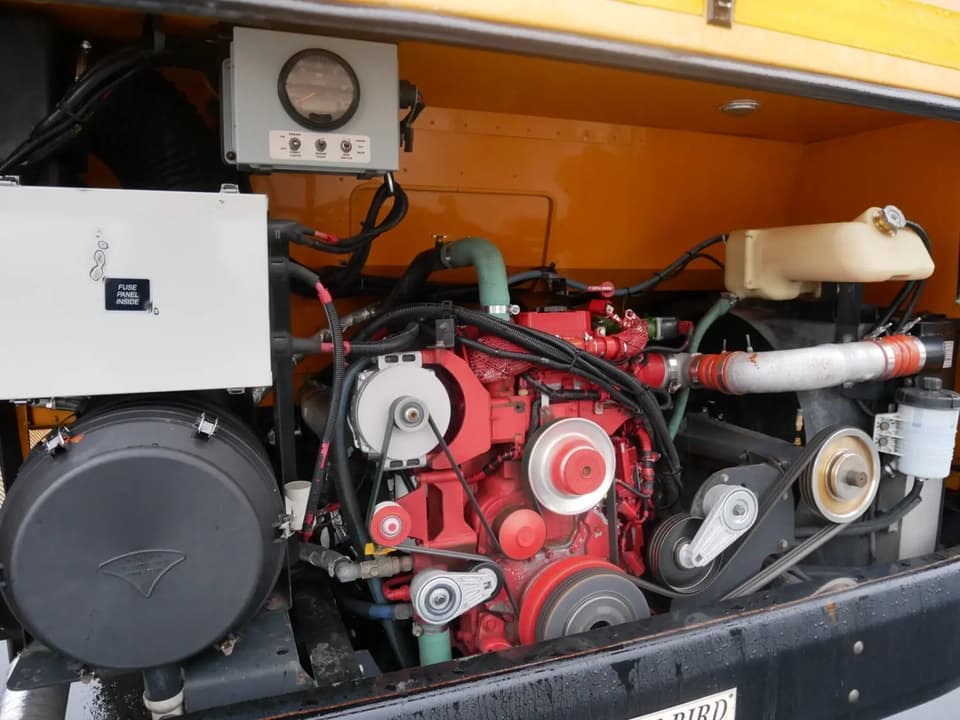 2012 Blue Bird All American - Thumbnail 10 2012 Blue Bird All American - Thumbnail 10