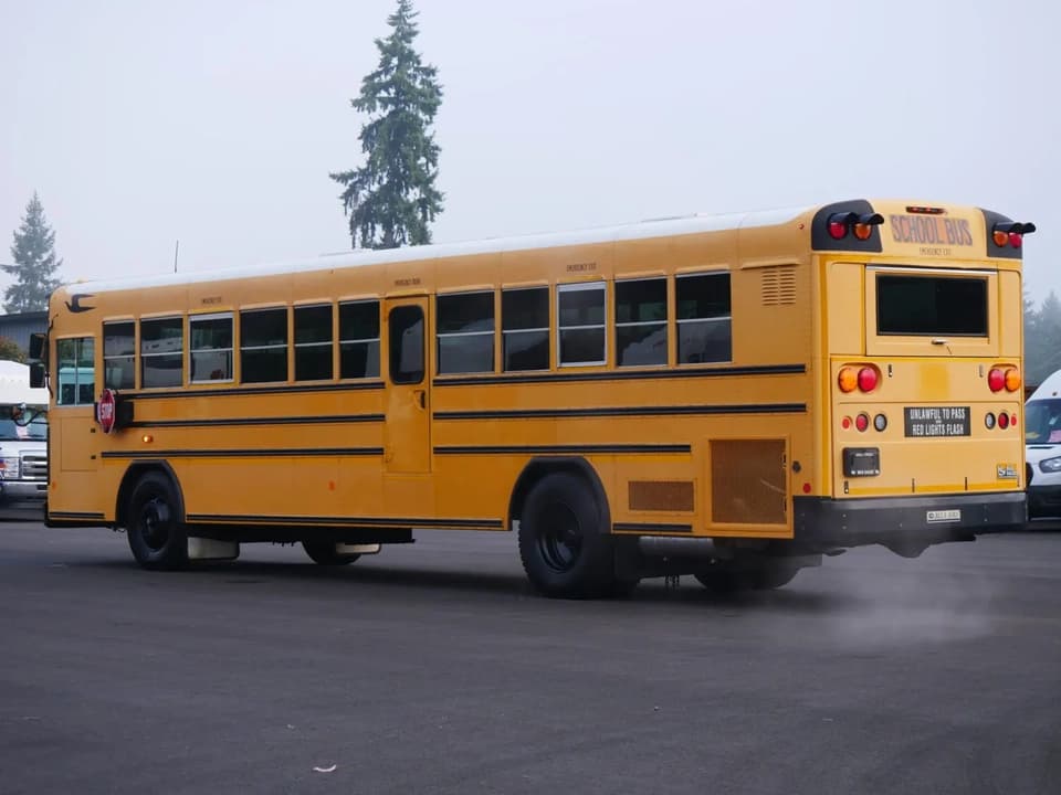 2012 Blue Bird All American - Thumbnail 4 2012 Blue Bird All American - Thumbnail 4