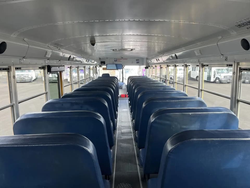 2012 Blue Bird All American - Thumbnail 8 2012 Blue Bird All American - Thumbnail 8