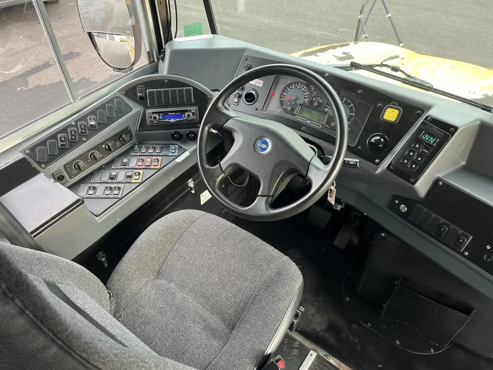 2011 Blue Bird Vision - Thumbnail 5 2011 Blue Bird Vision - Thumbnail 5