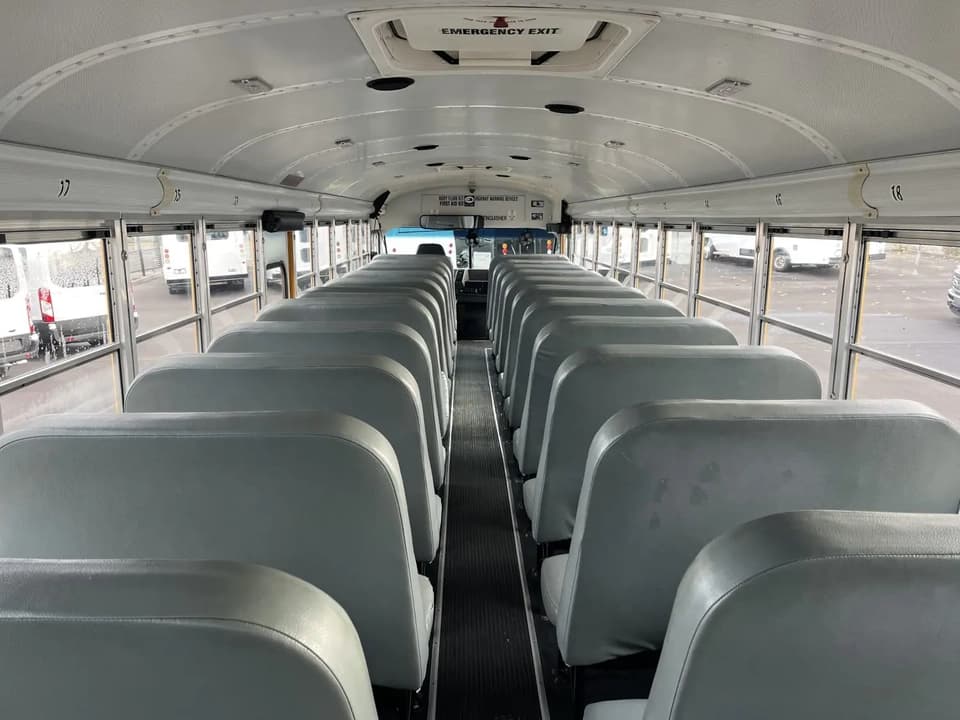 2011 Blue Bird Vision - Thumbnail 8 2011 Blue Bird Vision - Thumbnail 8