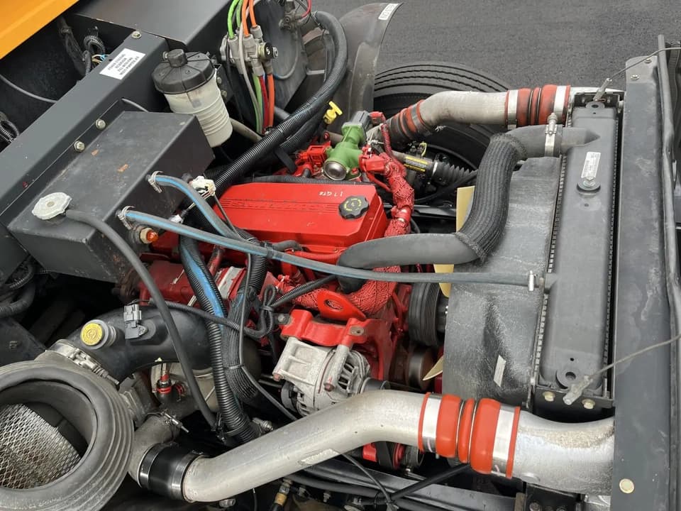 2011 Blue Bird Vision - Thumbnail 10 2011 Blue Bird Vision - Thumbnail 10