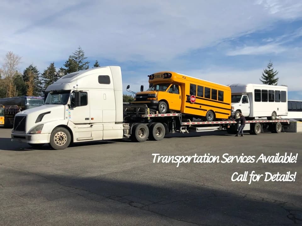 2007 Collins Bus Super Bantam - Thumbnail 15 2007 Collins Bus Super Bantam - Thumbnail 15