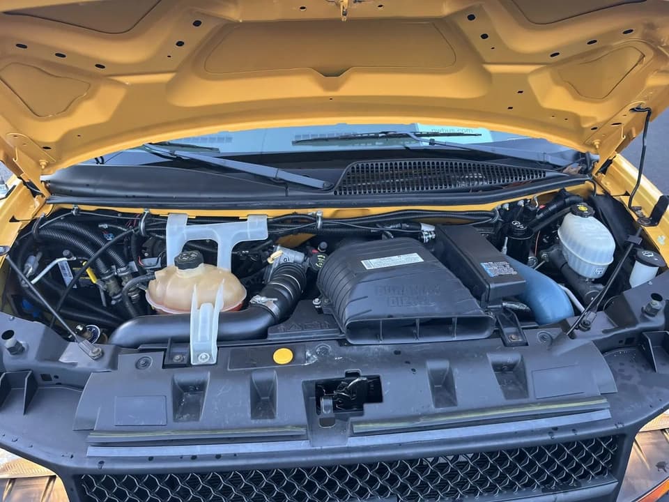 2007 Collins Bus Super Bantam - Thumbnail 10 2007 Collins Bus Super Bantam - Thumbnail 10