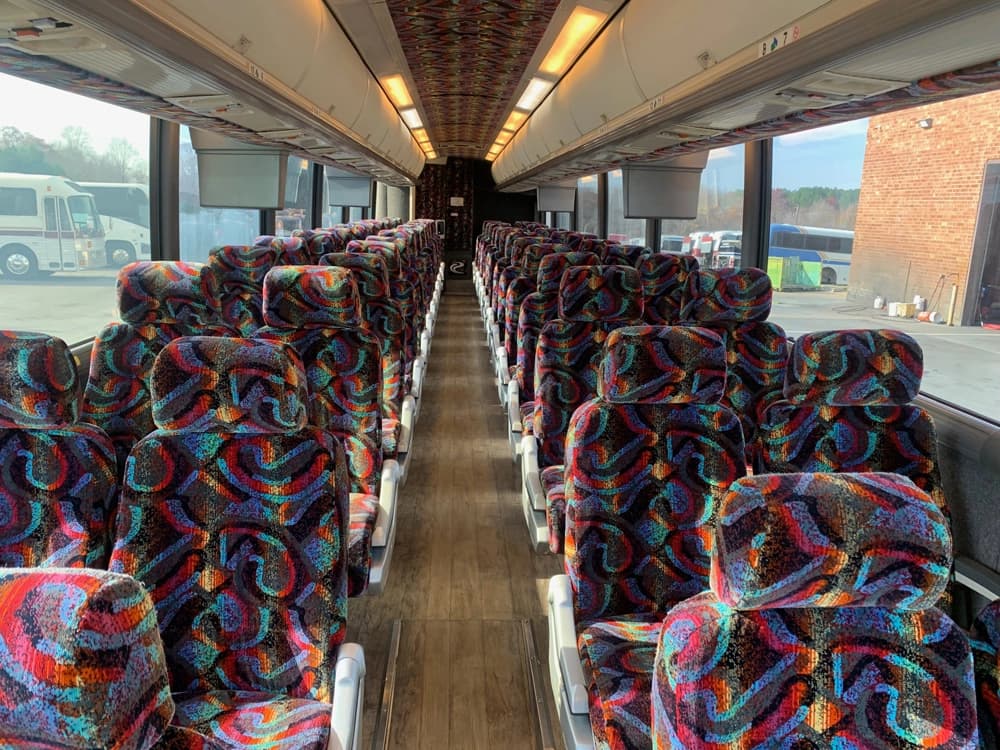 1999 MCI 102-EL3 Coach Bus - Thumbnail 11 1999 MCI 102-EL3 Coach Bus - Thumbnail 11