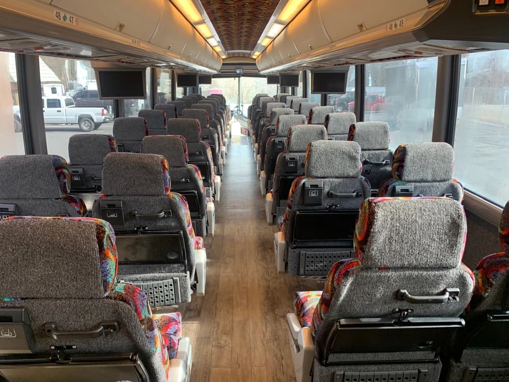 1999 MCI 102-EL3 Coach Bus - Thumbnail 14 1999 MCI 102-EL3 Coach Bus - Thumbnail 14