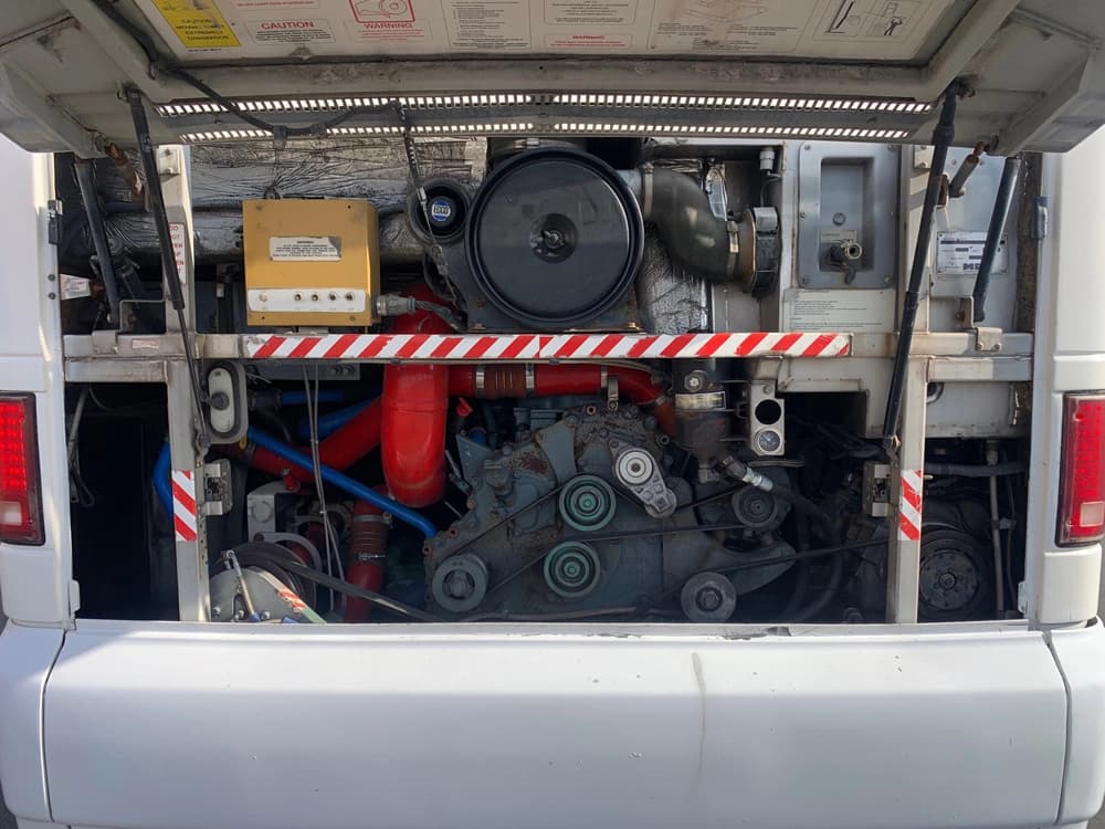 1999 MCI 102-EL3 Coach Bus - Thumbnail 17 1999 MCI 102-EL3 Coach Bus - Thumbnail 17