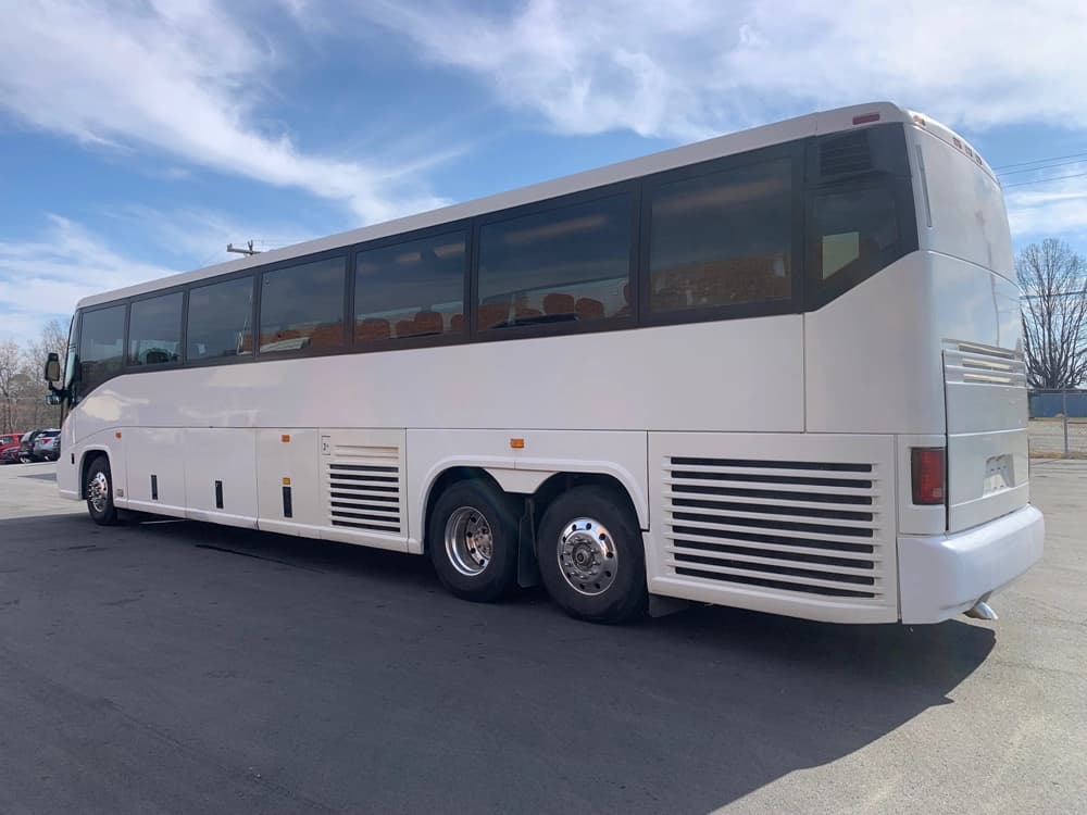 1999 MCI 102-EL3 Coach Bus - Thumbnail 5 1999 MCI 102-EL3 Coach Bus - Thumbnail 5