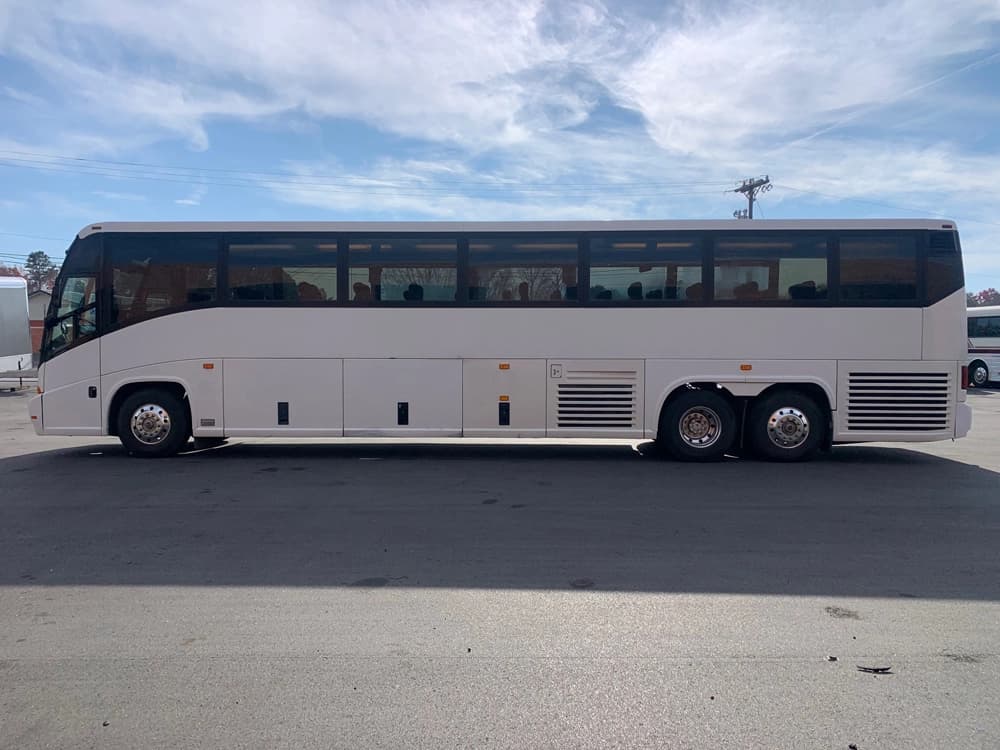 1999 MCI 102-EL3 Coach Bus - Thumbnail 6 1999 MCI 102-EL3 Coach Bus - Thumbnail 6