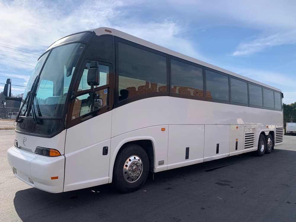 1999 MCI 102-EL3 Coach Bus - Thumbnail 7 1999 MCI 102-EL3 Coach Bus - Thumbnail 7