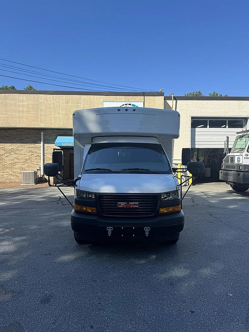 2025 Collins Unknown Cutaway - Thumbnail 2 2025 Collins Unknown Cutaway - Thumbnail 2