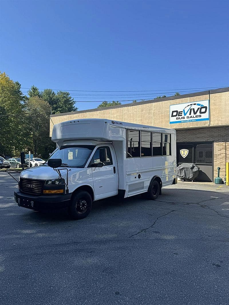 2025 Collins Unknown Cutaway - Thumbnail 3 2025 Collins Unknown Cutaway - Thumbnail 3