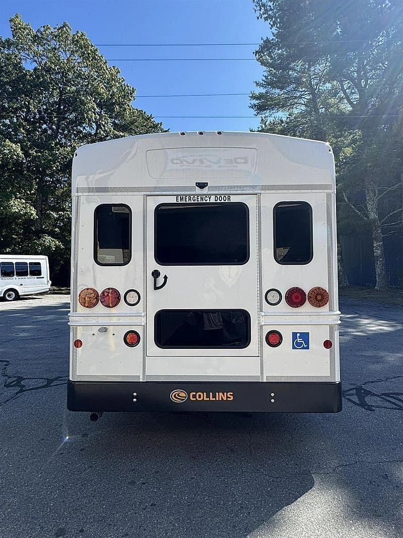 2025 Collins Unknown Cutaway - Thumbnail 4 2025 Collins Unknown Cutaway - Thumbnail 4