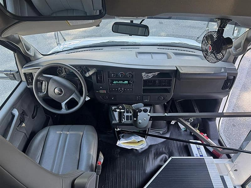 2025 Collins Unknown Cutaway - Thumbnail 6 2025 Collins Unknown Cutaway - Thumbnail 6