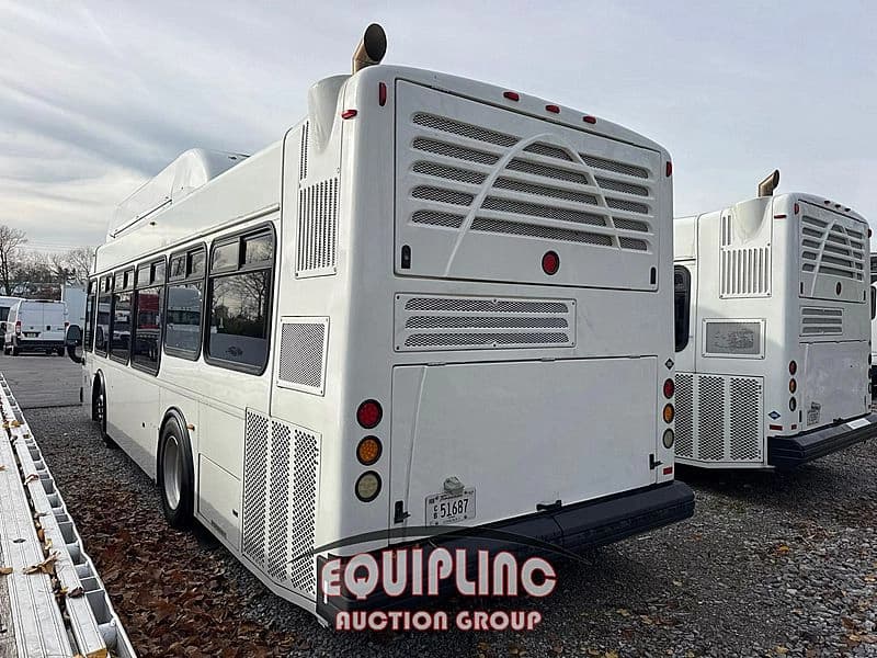 2016 Cummins 6.7 Shuttle Bus - Thumbnail 4 2016 Cummins 6.7 Shuttle Bus - Thumbnail 4