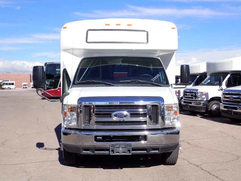 2017 Starcraft Allstar ADA Shuttle Bus - Thumbnail 2 2017 Starcraft Allstar ADA Shuttle Bus - Thumbnail 2