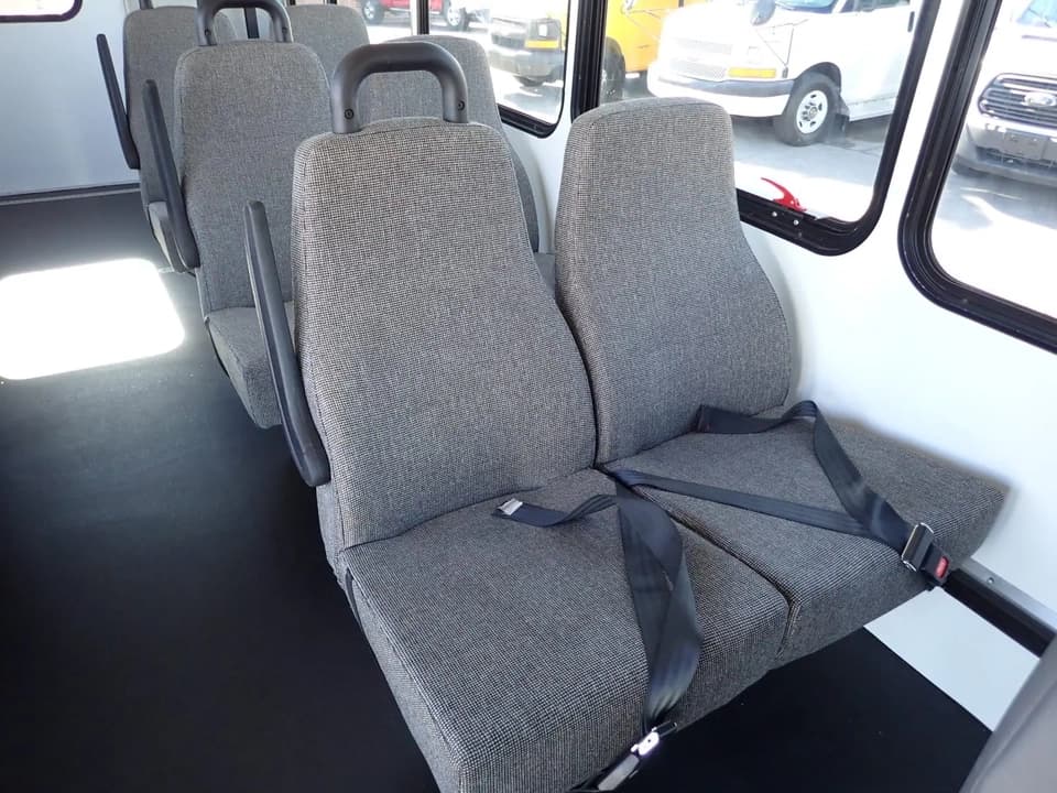 2017 Starcraft Allstar ADA Shuttle Bus - Thumbnail 5 2017 Starcraft Allstar ADA Shuttle Bus - Thumbnail 5