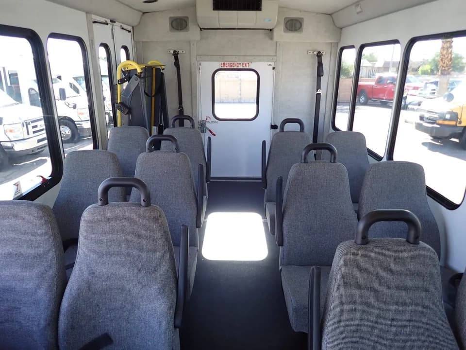 2017 Starcraft Allstar ADA Shuttle Bus - Thumbnail 6 2017 Starcraft Allstar ADA Shuttle Bus - Thumbnail 6