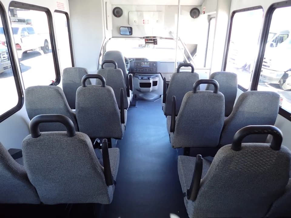 2017 Starcraft Allstar ADA Shuttle Bus - Thumbnail 7 2017 Starcraft Allstar ADA Shuttle Bus - Thumbnail 7