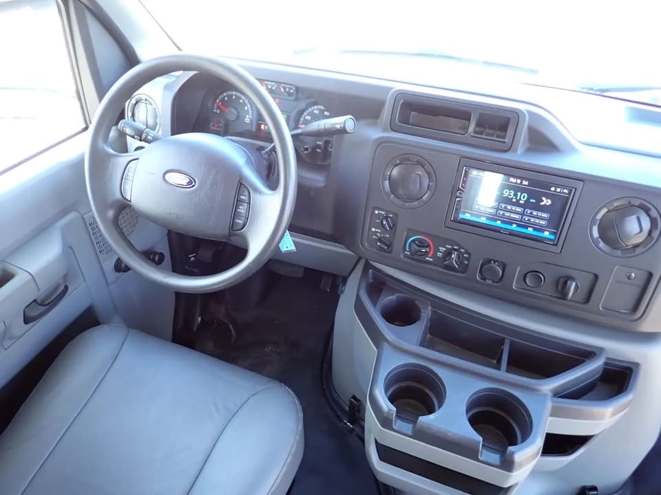 2017 Starcraft Allstar ADA Shuttle Bus - Thumbnail 8 2017 Starcraft Allstar ADA Shuttle Bus - Thumbnail 8