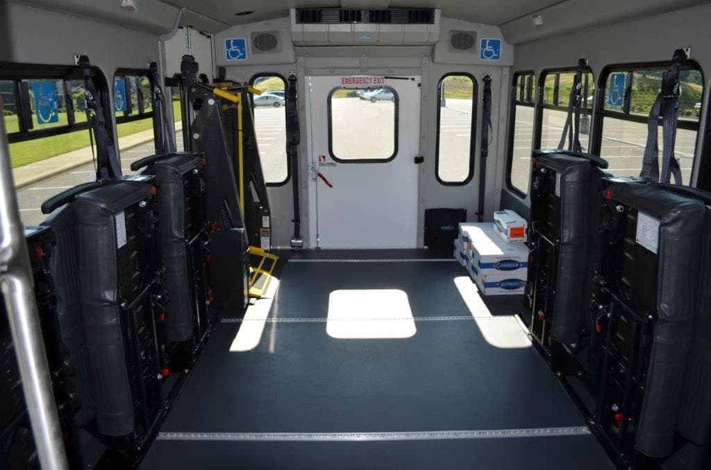 2020 Starcraft Prodigy ADA MFSAB - Thumbnail 4 2020 Starcraft Prodigy ADA MFSAB - Thumbnail 4