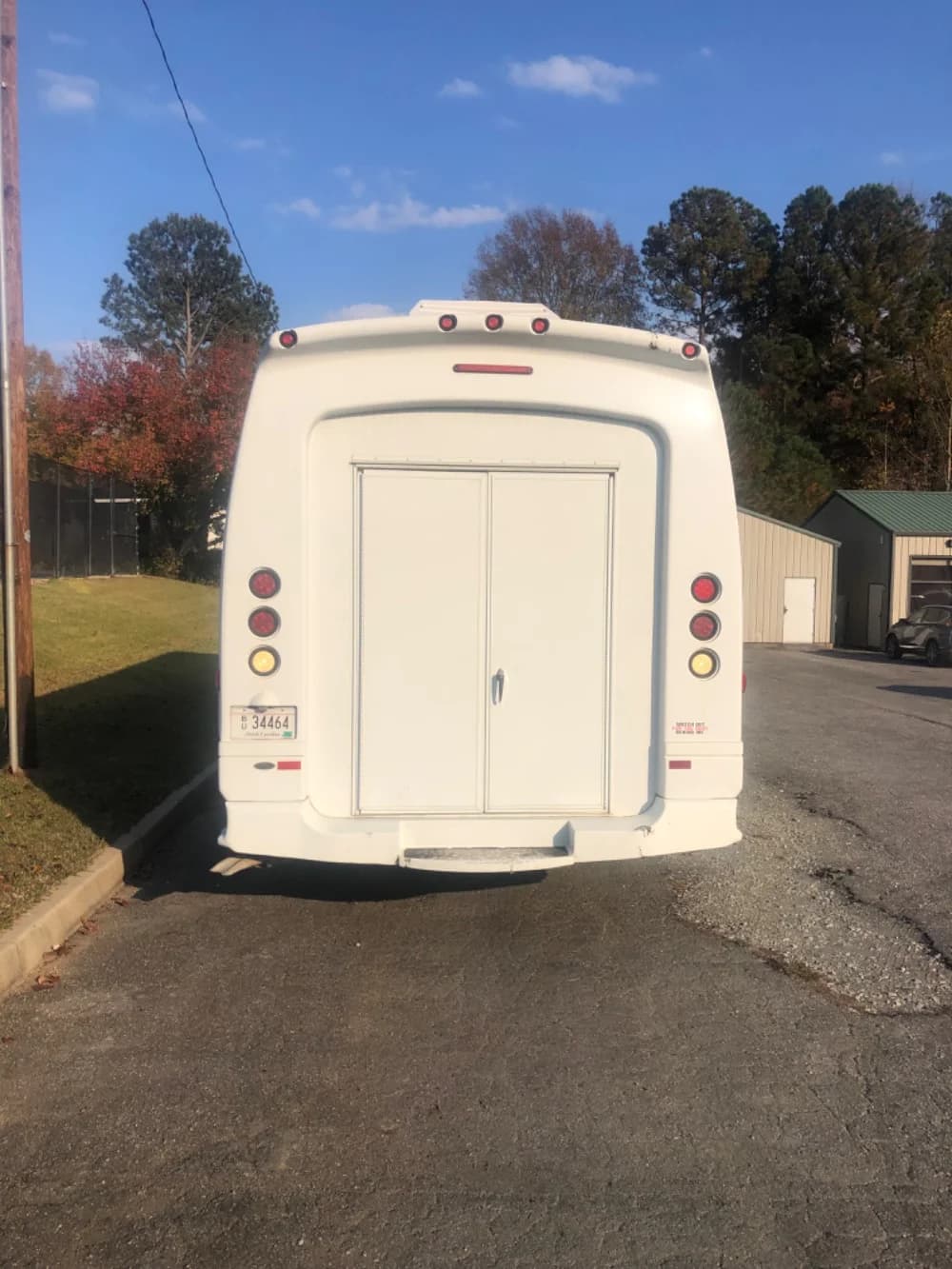 2012 Freight liners M2 - Thumbnail 3 2012 Freight liners M2 - Thumbnail 3