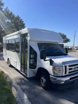 2025 Turtle Top Terra Transit bus 2025 Turtle Top Terra Transit bus