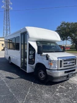 2025 Turtle Top Terra Transit bus 2025 Turtle Top Terra Transit bus