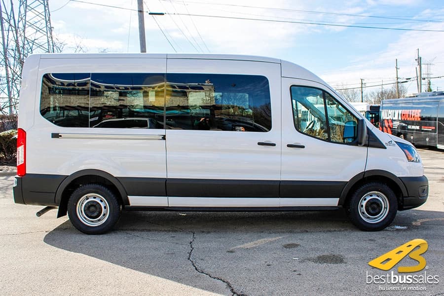 2024 Ford Transit-350 XLT - Thumbnail 2 2024 Ford Transit-350 XLT - Thumbnail 2