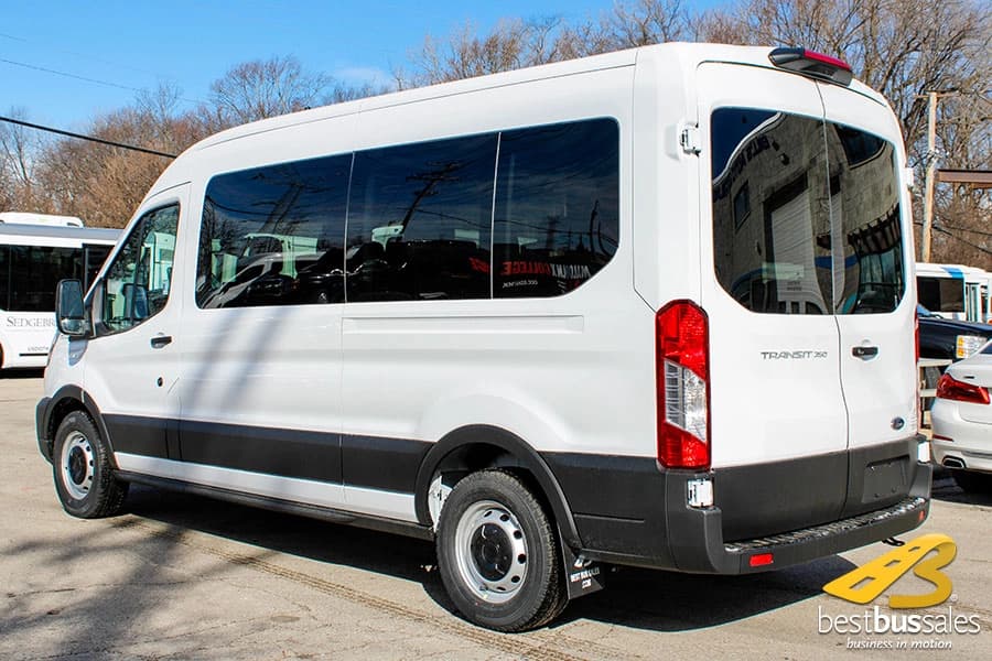 2024 Ford Transit-350 XLT - Thumbnail 3 2024 Ford Transit-350 XLT - Thumbnail 3